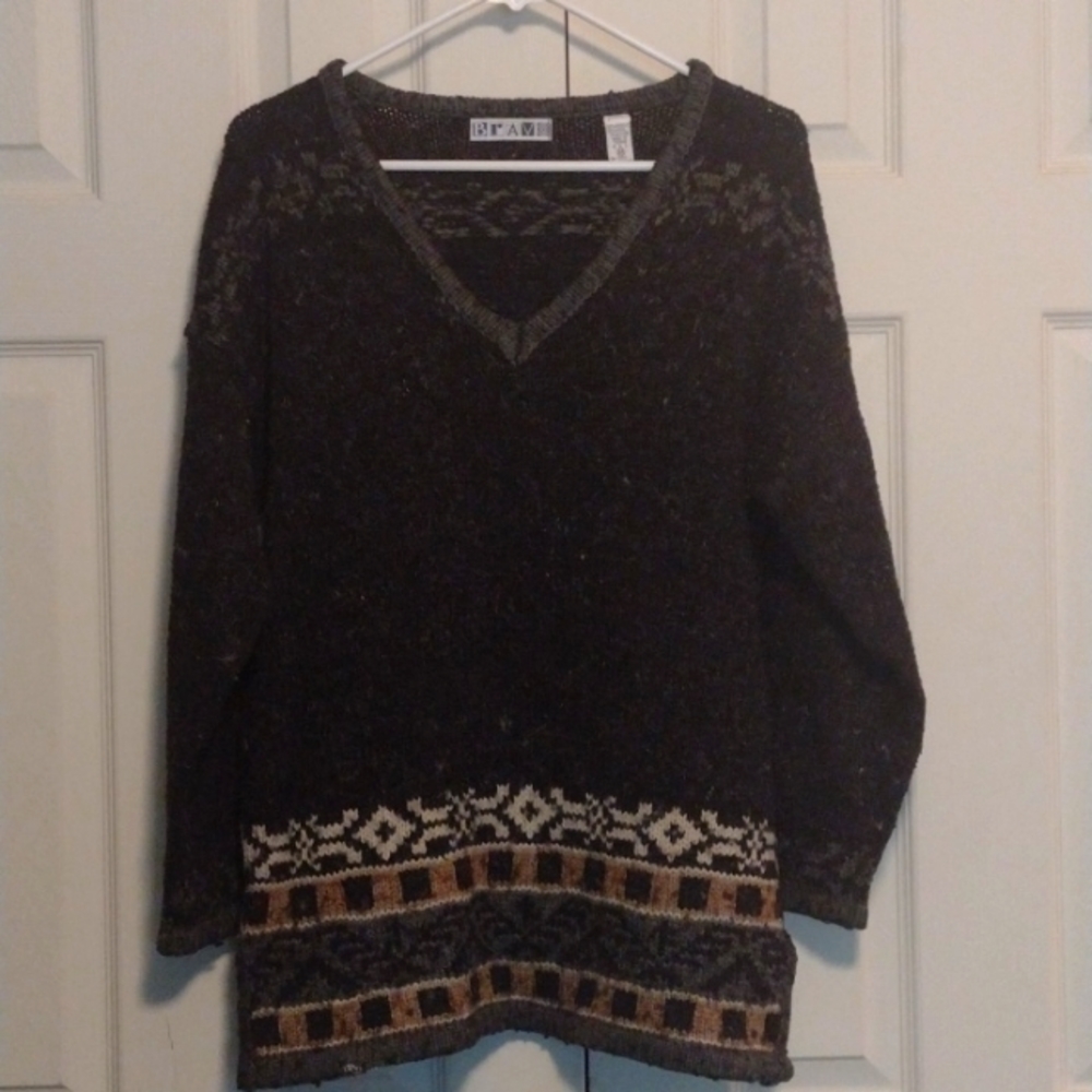 Bravo Sweater size Medium